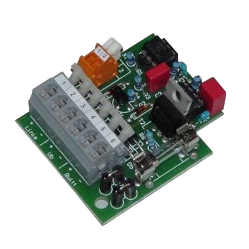 Fca-320-reset, плата сброса