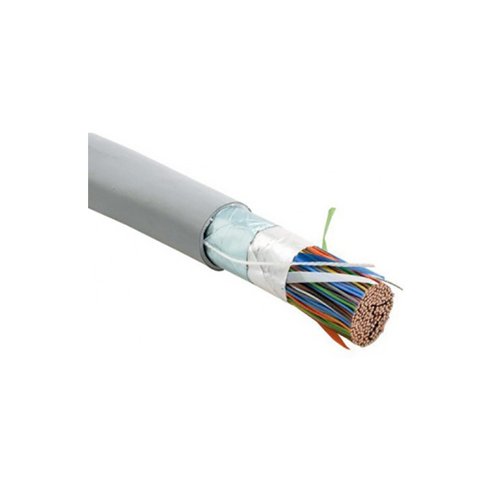 Hyperline ftp100-c3-solid-indoor, кабель витая пара