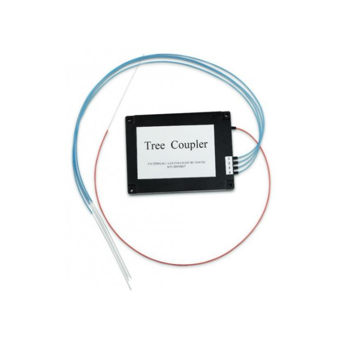 Hyperline fo-spl-1x4-e11-0.9-3m, сплиттер