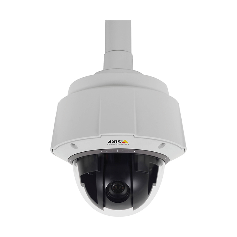 Axis q6045-e mkii, ptz ip-видеокамера