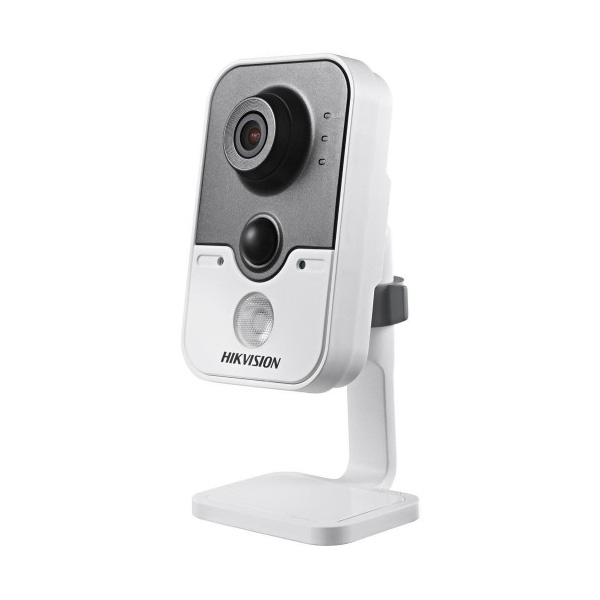 Ds-2cd2432f-i, (4 мм) ip-видеокамера с ик-подсеткой миниатюрная