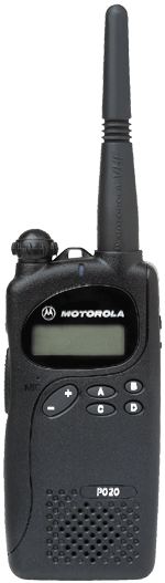 Motorola P020