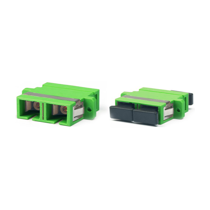 Hyperline dsc-dsc-apc-sm, проходной адаптер