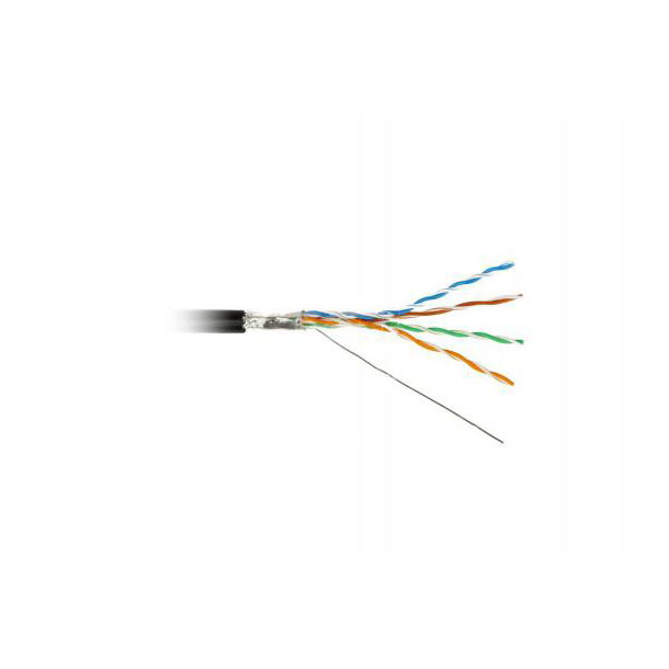 Hyperline ftp4-c5e-solid-outdoor 40, кабель витая пара