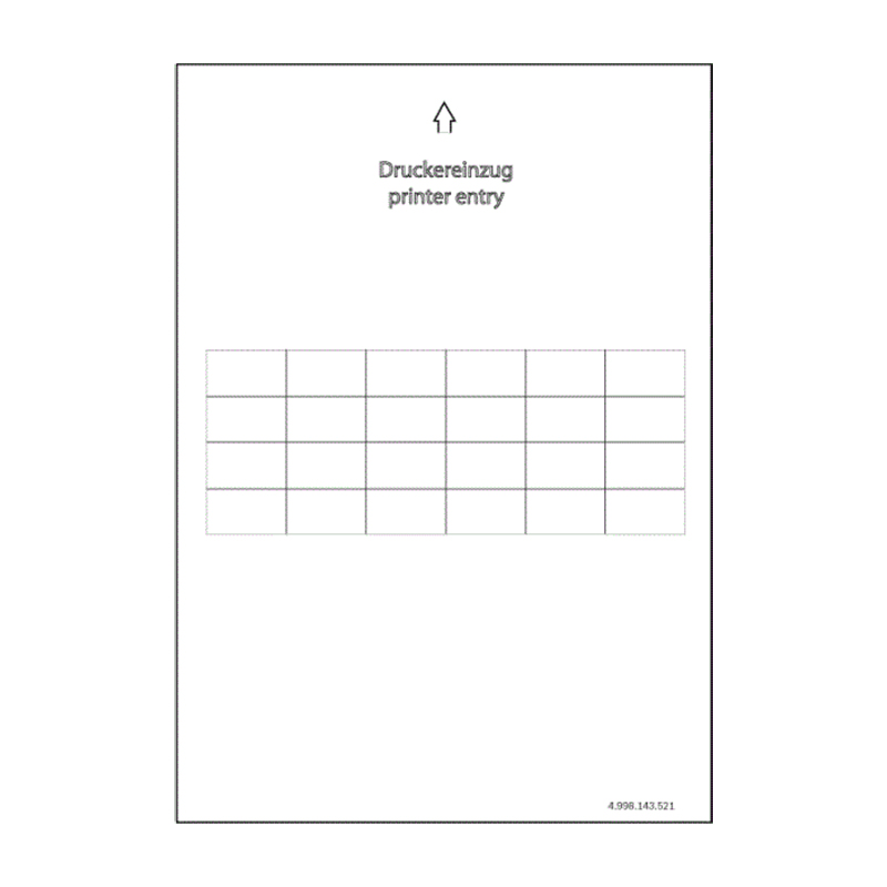 Psk 0001 a, полоски маркировочные