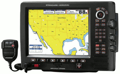 Standard Horizon CPV550