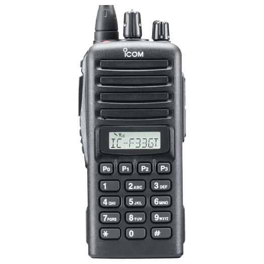 ICOM ic-f33gt