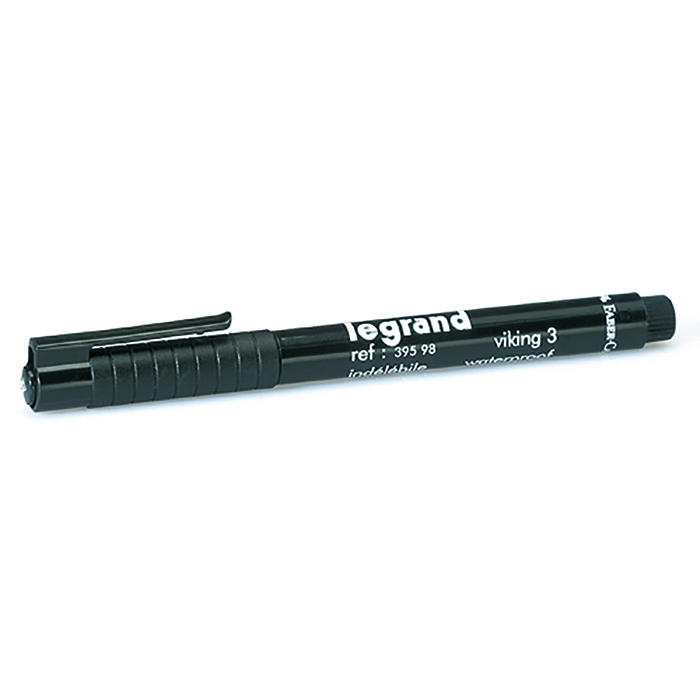 Legrand 039598, маркер водостойкий
