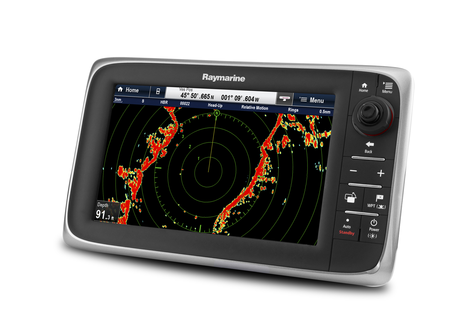 Raymarine C95