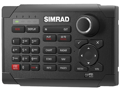 Simrad OP40
