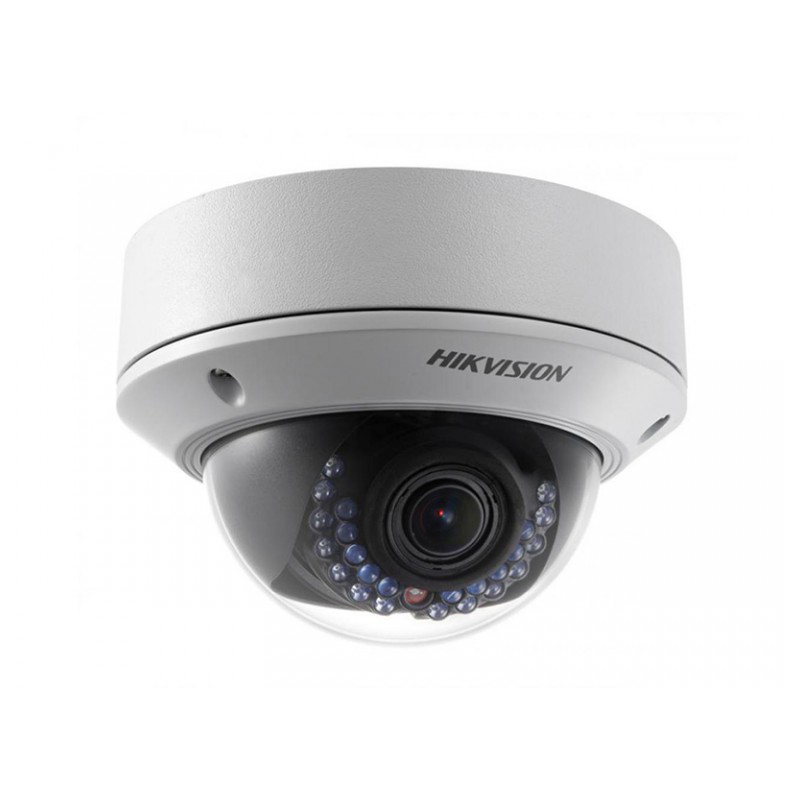 Ds-2cd2722f-is(в), (2.8-12 мм) ip-видеокамера с ик-подсеткой