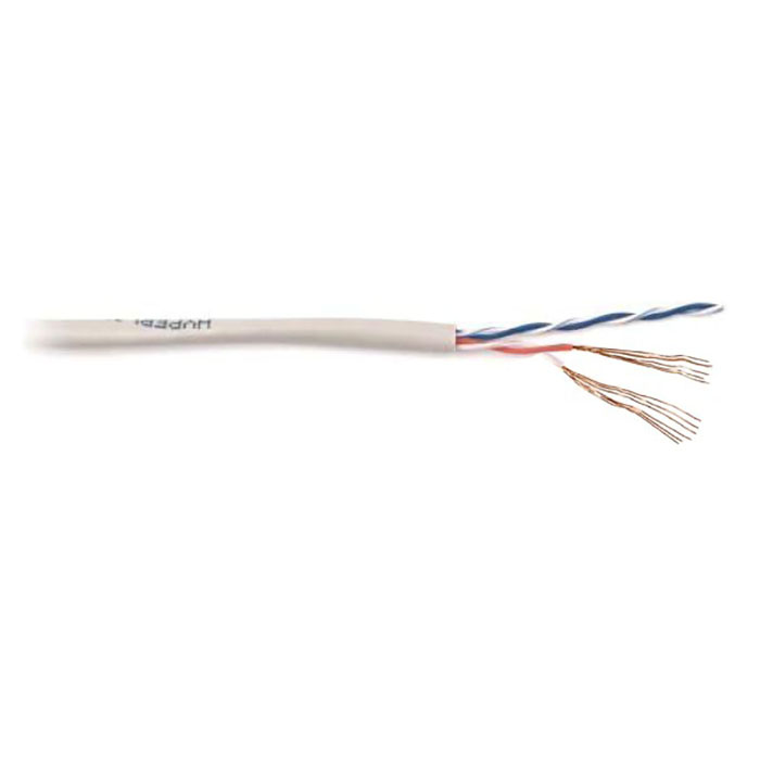 Hyperline utp2-c5e-patch-gy-500, кабель витая пара