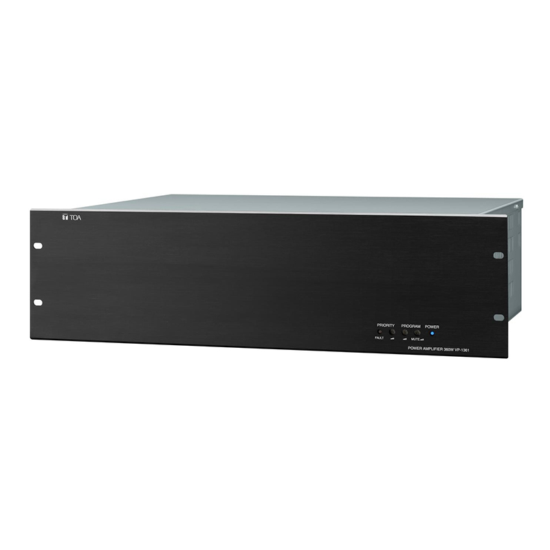 Vp-1240b vde-a, усилитель мощности