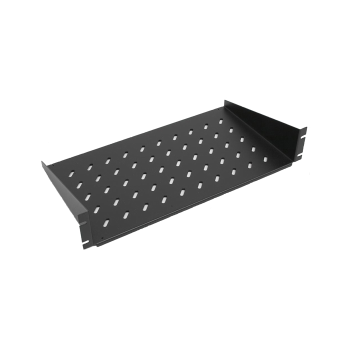 Hyperline tsdh-2u-650-ral9004, полка для шкафа