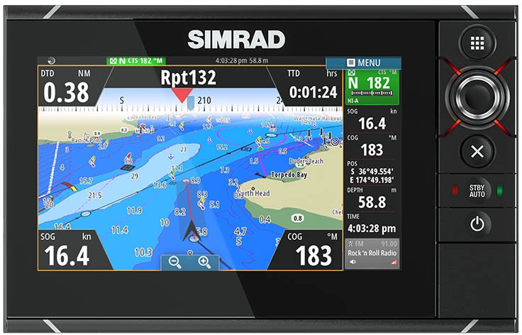 Simrad NSS7M