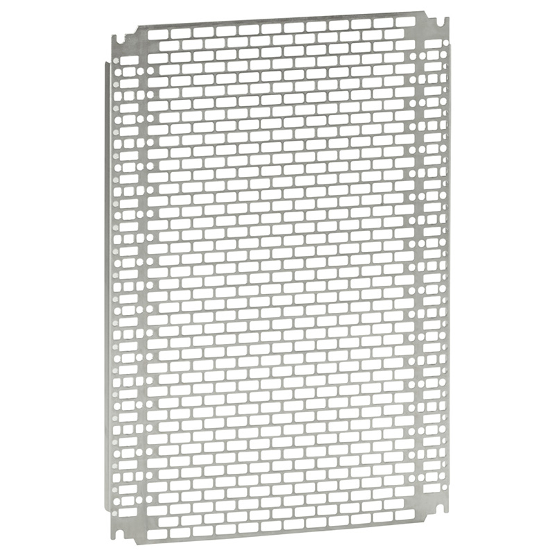 Legrand 036089, пластина перфорированная