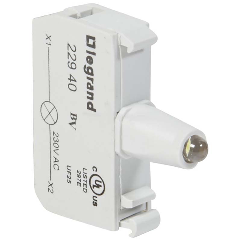 Legrand 022940, блок подсветки