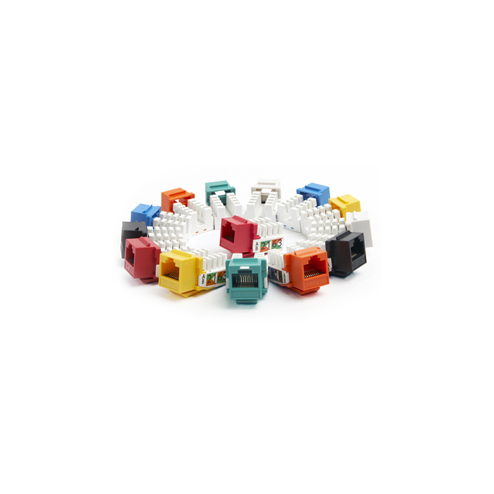 Hyperline kj2-8p8c-c5e-90-wh, вставка