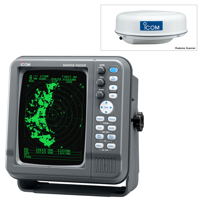 Icom MR-1000RII
