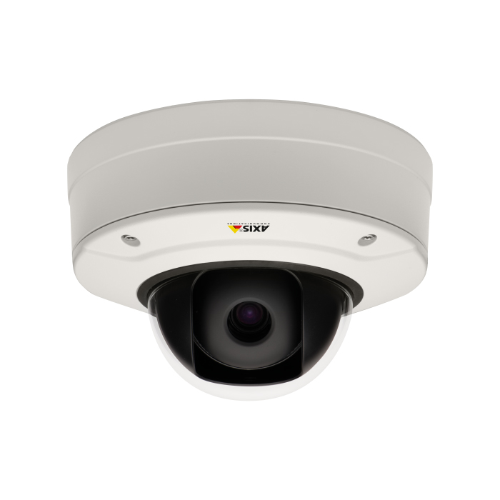 Axis q3505-v (9-22 мм), ip-видеокамера антивандальная