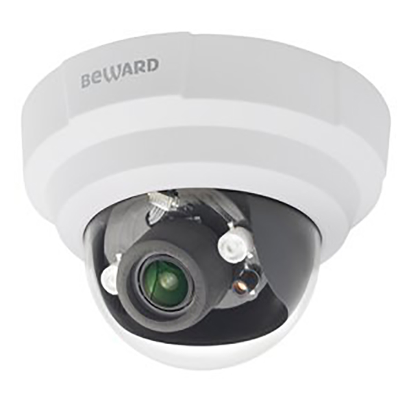 B1710dr (2.8-12 мм) ip-видеокамера с ик-подсветкой
