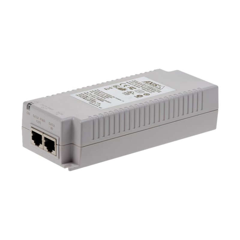Axis t8134 midspan 60w , high poe-инжектор