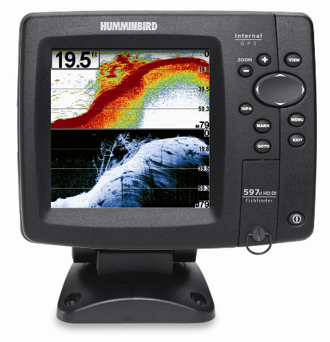 Humminbird 688cxi hd combo
