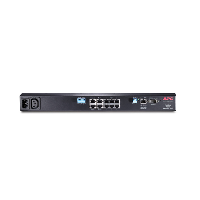 Apc netbotz rack monitor 200, блок