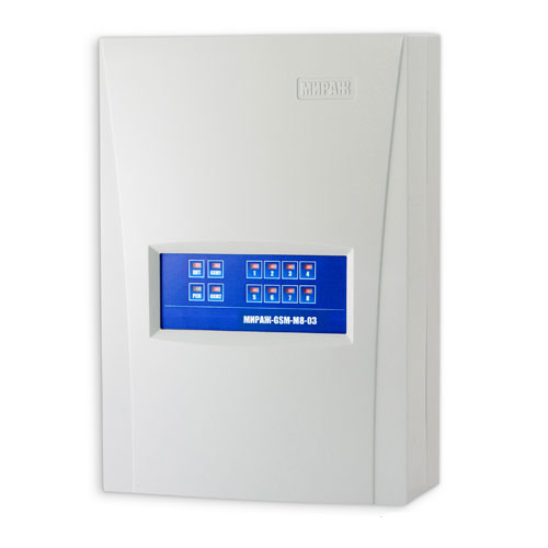 Мираж-gsm-m8-03, универсальный контроллер