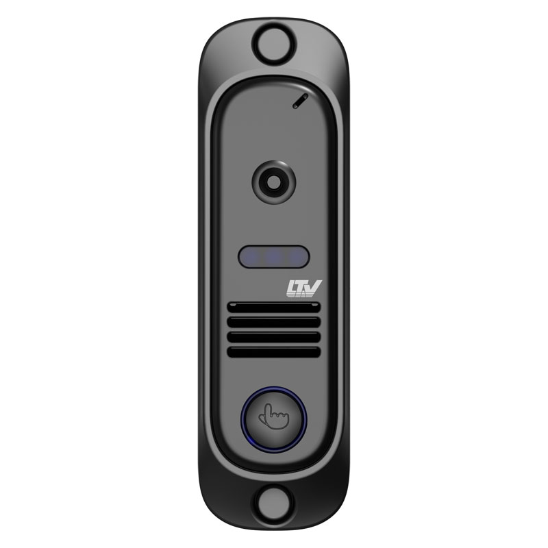 Ltv-412bl, вызывная панель цветного домофона