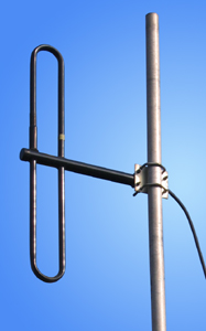 Радиал dp1 VHF