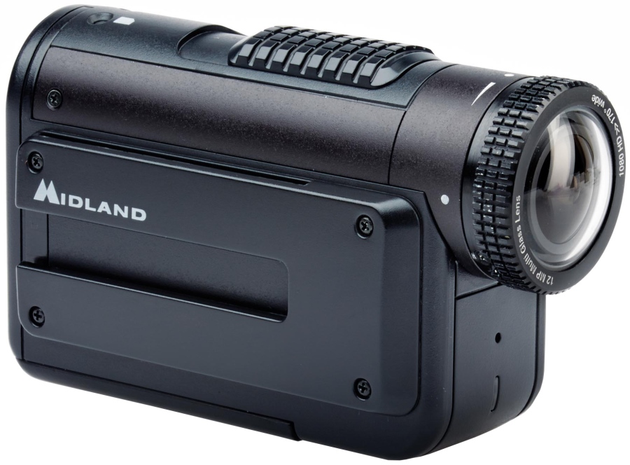 Midland xtc-400 видеокамера