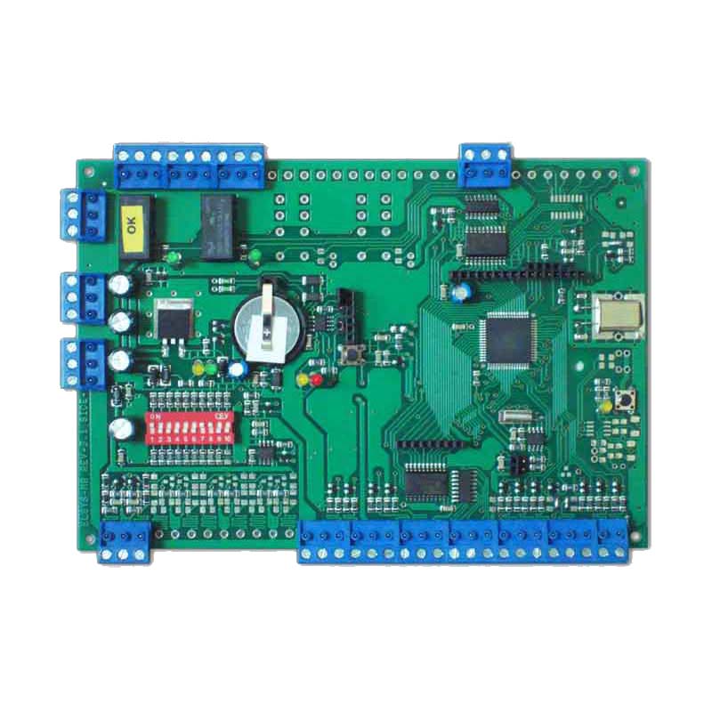 Elsys-mb-std, модуль контроллера