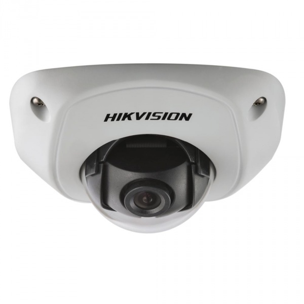 Ds-2cd2522fwd-is , ip-видеокамера с ик-подсеткой антивандальная