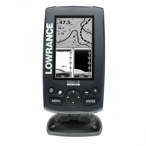 Lowrance mark-4 chirp