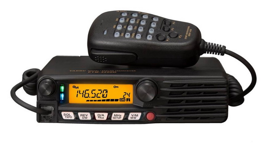 Yaesu FTM-3100