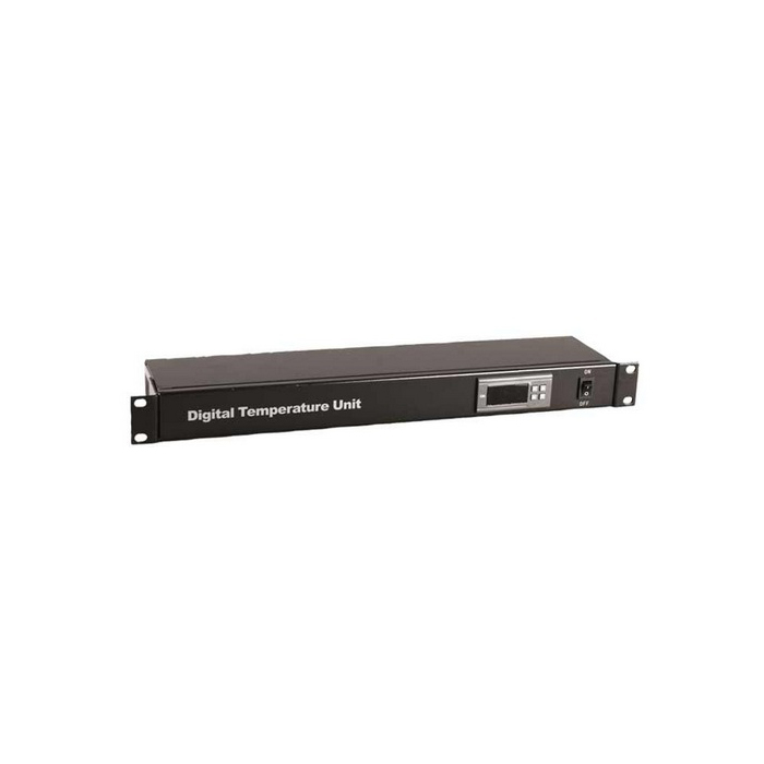 Hyperline tmpc-230v-ral9004, панель контрольная