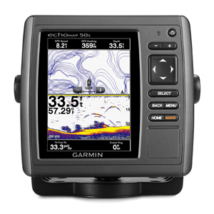 Garmin echomap 50s