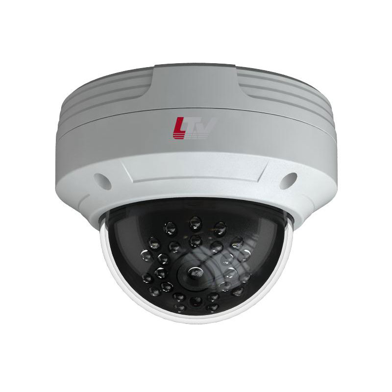 Ltv cne-830 42 (3,6 мм), ip-видеокамера с ик-подсветкой антивандальная