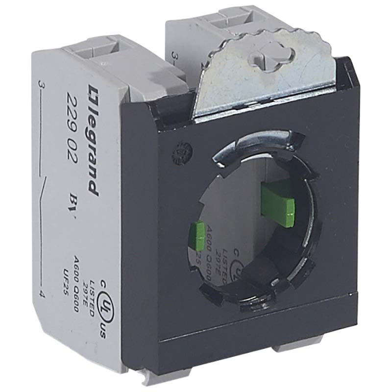 Legrand 022978, комплектующий блок