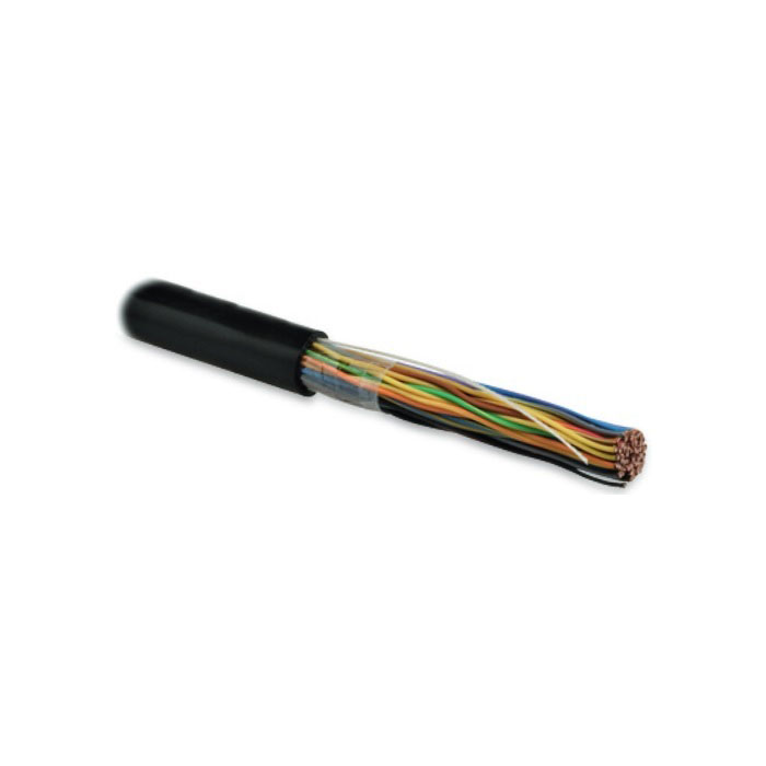 Hyperline utp25-c3-solid-outdoor, кабель витая пара