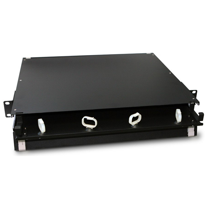 Hyperline fo-19bx-1u-d1-3xslt-w120h32-emp, патч-панель универсальная