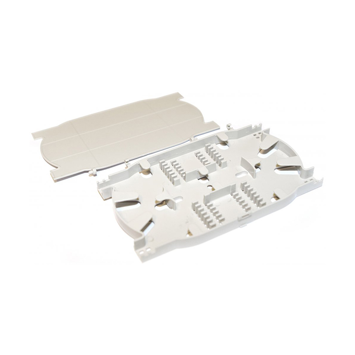Hyperline fo-spl-1u-kit , набор для комплектации боксов