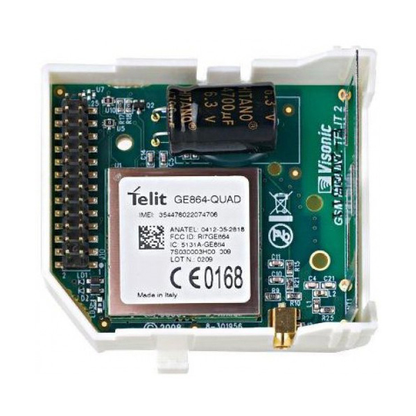Gsm 350/8 pg2 visonic, модем внутренний gsm