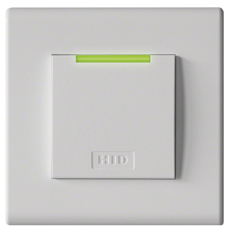 R95a grey iclass se, считыватель бесконтактных smart-карт