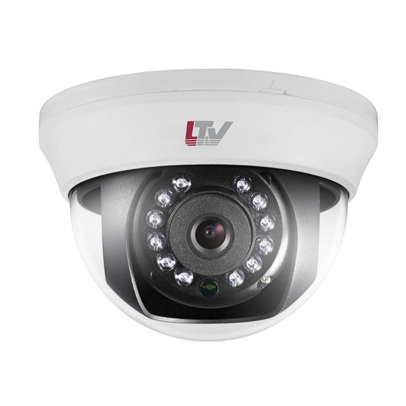 Ltv ctb-710 42 (3.6 мм), tvi-видеокамера с ик-подсветкой