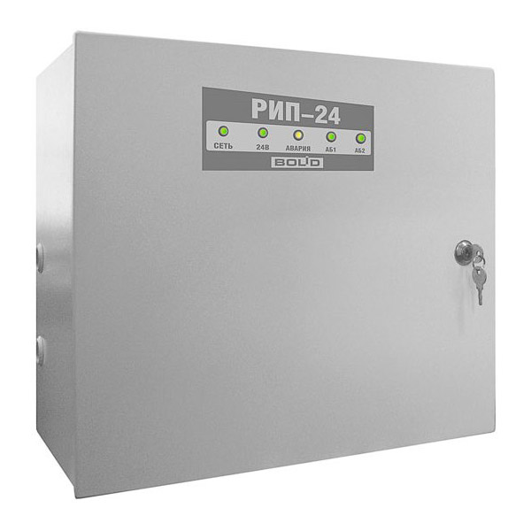 Рип-24 (исп. 06), резервированный источник питания