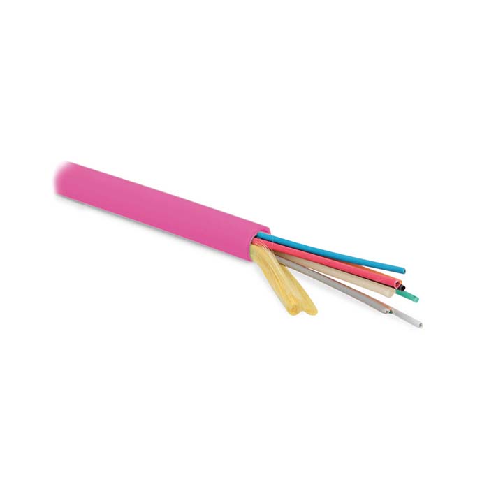 Hyperline fo-mb-in-504-12-lszh-mg, кабель волоконно-оптический