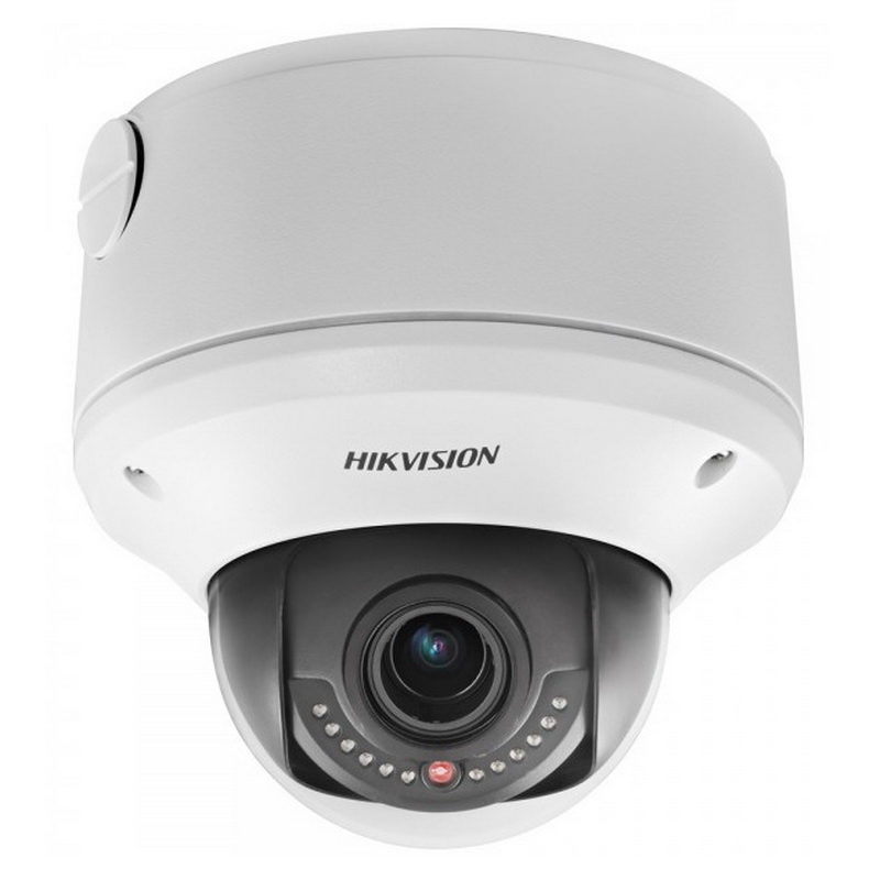 Ds-2cd4312fwd-ihs (2.8-12 мм), ip-видеокамера с ик-подсветкой антивандальная