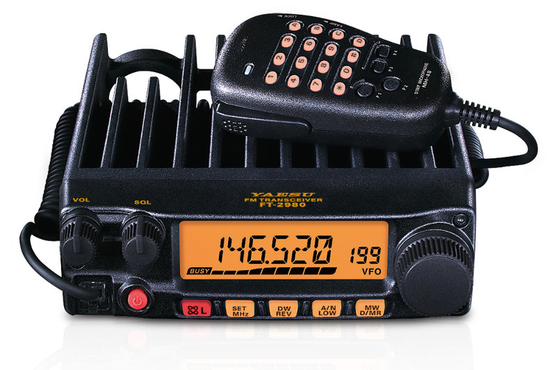 Yaesu FT-2980R